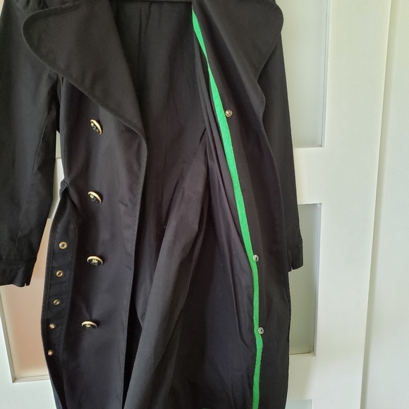 JUICY COUTURE TRENCH COAT - Picture 8 of 12